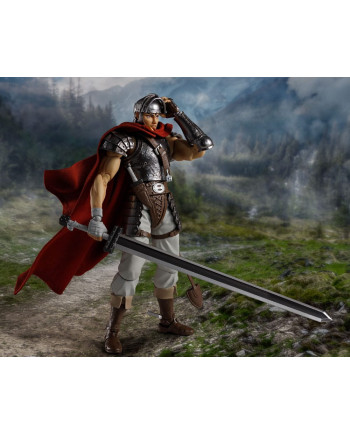 BERSERK - Guts "The Band of the Hawk" - Figure S.H. Figuarts 16cm