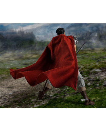 BERSERK - Guts "The Band of the Hawk" - Figure S.H. Figuarts 16cm