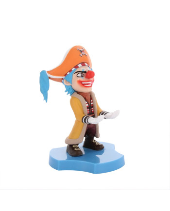 ONE PIECE NETFLIX - Buggy - 'Holdem' Controller & Phone Support - 11cm