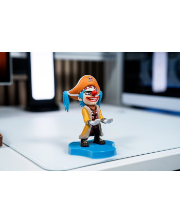 ONE PIECE NETFLIX - Buggy - 'Holdem' Controller & Phone Support - 11cm