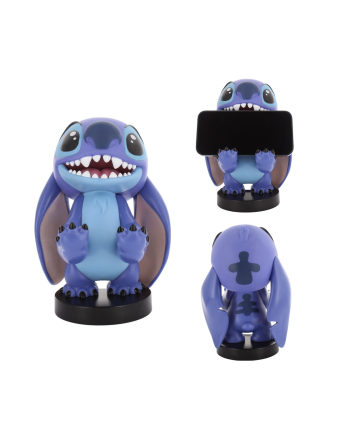 STITCH - Smiley - Controller & Phone Support - 20cm