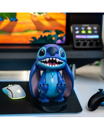 STITCH - Smiley - Controller & Phone Support - 20cm