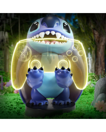 STITCH - Smiley - Controller & Phone Support - 20cm