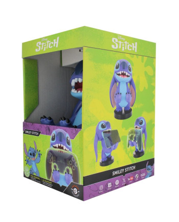 STITCH - Smiley - Controller & Phone Support - 20cm