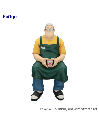 SAKAMOTO DAYS - Taro Sakamoto - Statue Noodle Stopper 15cm