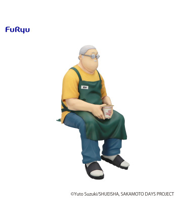 SAKAMOTO DAYS - Taro Sakamoto - Statue Noodle Stopper 15cm