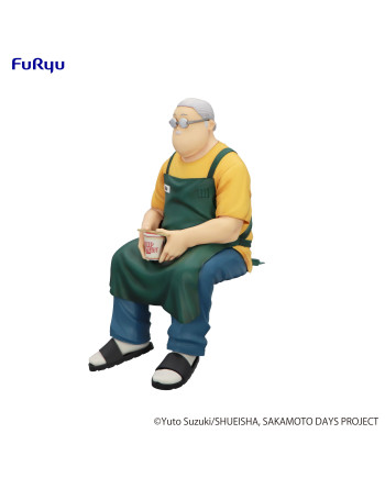 SAKAMOTO DAYS - Taro Sakamoto - Statue Noodle Stopper 15cm