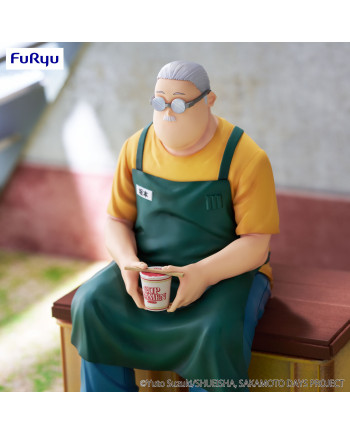 SAKAMOTO DAYS - Taro Sakamoto - Statue Noodle Stopper 15cm