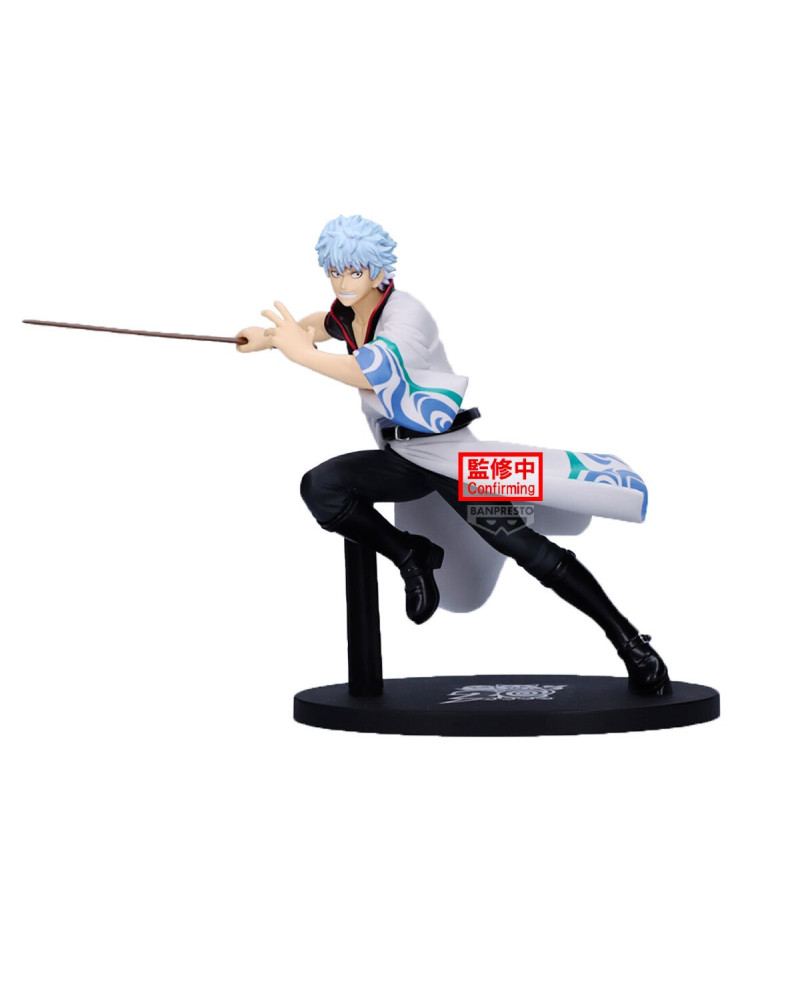 GINTAMA - Gintoku Sakata - Figure Vibration Stars 17cm