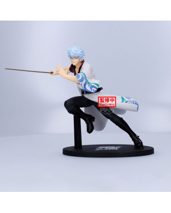 GINTAMA - Gintoku Sakata - Figure Vibration Stars 17cm