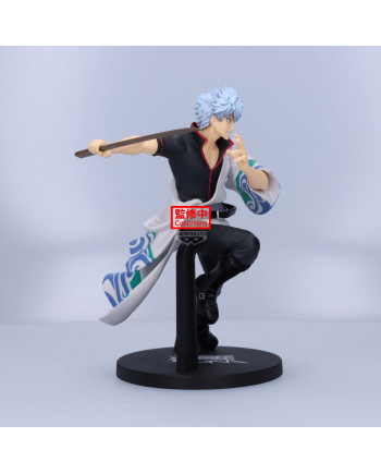 GINTAMA - Gintoku Sakata - Figure Vibration Stars 17cm