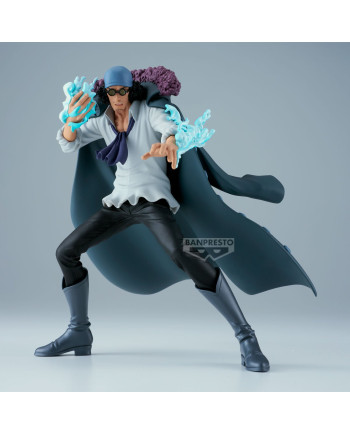 ONE PIECE - Kuzan - Figure Senkozekkei 15cm