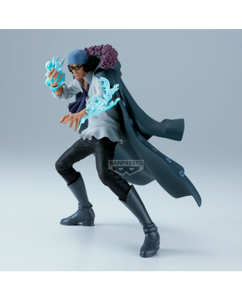 ONE PIECE - Kuzan - Figure Senkozekkei 15cm
