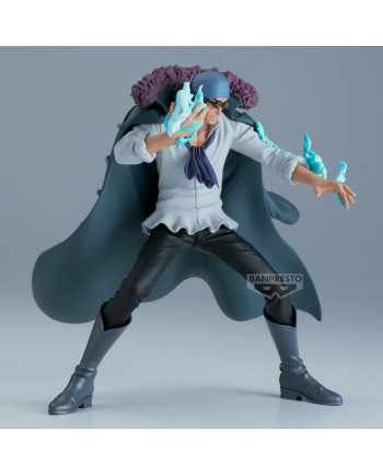 ONE PIECE - Kuzan - Figure Senkozekkei 15cm