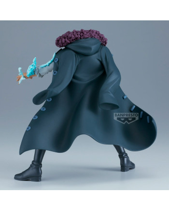 ONE PIECE - Kuzan - Figure Senkozekkei 15cm