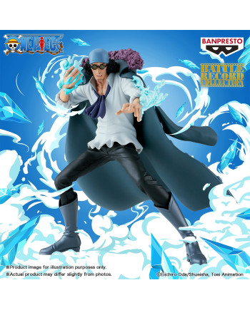 ONE PIECE - Kuzan - Figure Senkozekkei 15cm