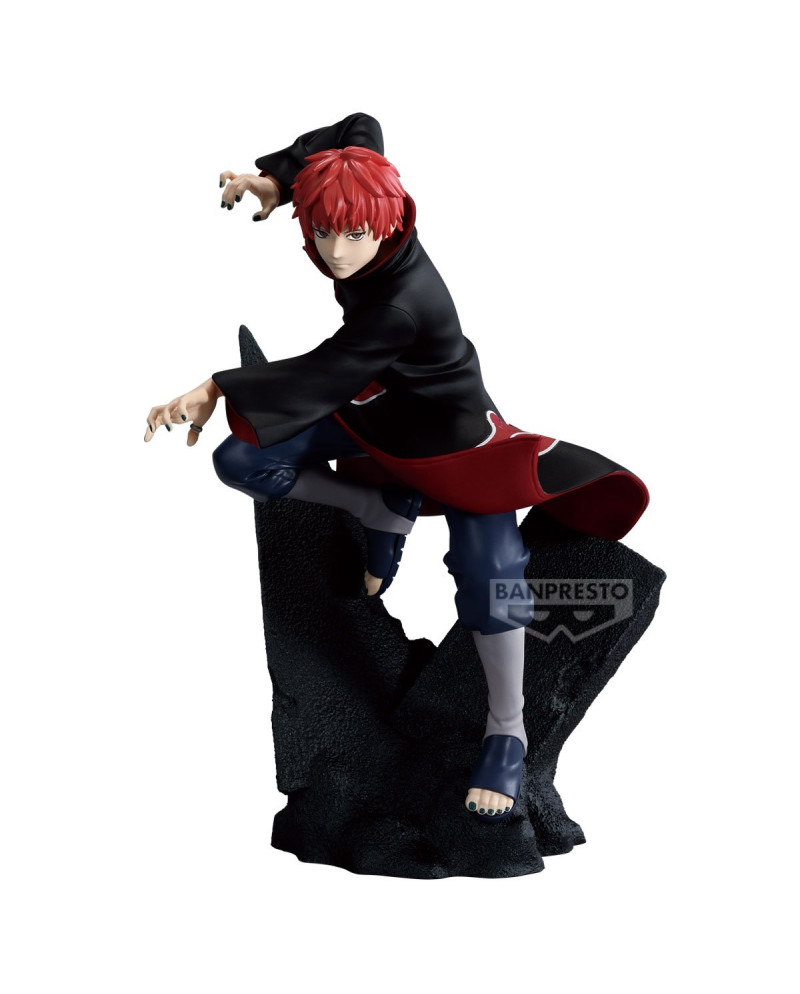NARUTO SHIPPUDEN - Sasori - Figure Effectreme 14cm