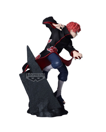 NARUTO SHIPPUDEN - Sasori - Figure Effectreme 14cm