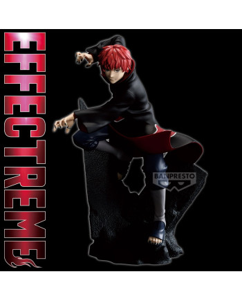 NARUTO SHIPPUDEN - Sasori - Figure Effectreme 14cm