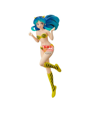 URUSEI YATSURA - Lum - Figure Glitter & Glamours 22cm