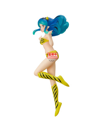 URUSEI YATSURA - Lum - Figure Glitter & Glamours 22cm