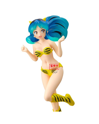 URUSEI YATSURA - Lum - Figure Glitter & Glamours 22cm