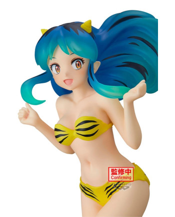 URUSEI YATSURA - Lum - Figure Glitter & Glamours 22cm