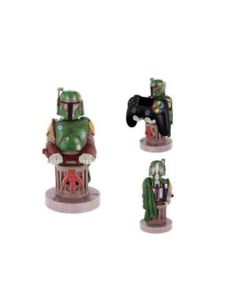 MANDALORIAN - Boba Fett - Controller & Phone Support - 20cm