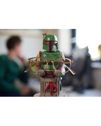 MANDALORIAN - Boba Fett - Controller & Phone Support - 20cm