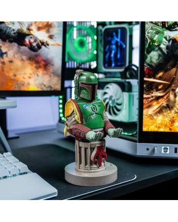 MANDALORIAN - Boba Fett - Controller & Phone Support - 20cm