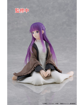 FRIEREN BEYOND JOURNEY'S END - Fern - Statue Desktop Cute 13cm