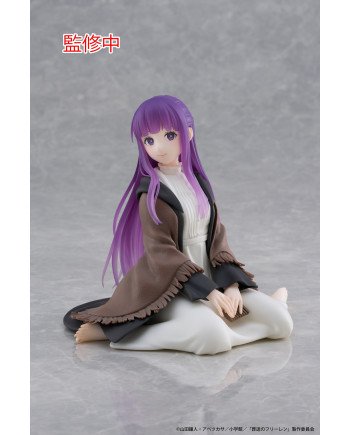 FRIEREN BEYOND JOURNEY'S END - Fern - Statue Desktop Cute 13cm