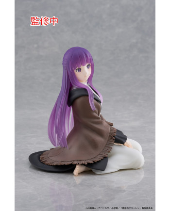 FRIEREN BEYOND JOURNEY'S END - Fern - Statue Desktop Cute 13cm