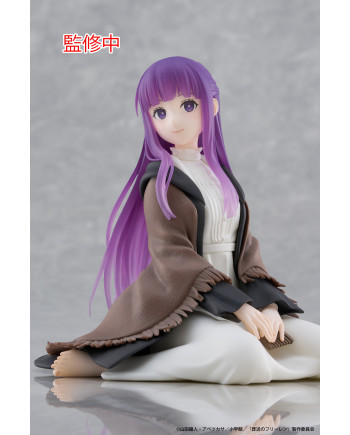 FRIEREN BEYOND JOURNEY'S END - Fern - Statue Desktop Cute 13cm