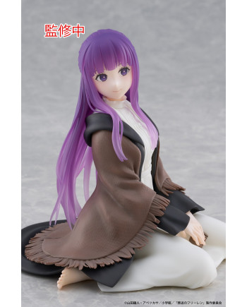 FRIEREN BEYOND JOURNEY'S END - Fern - Statue Desktop Cute 13cm
