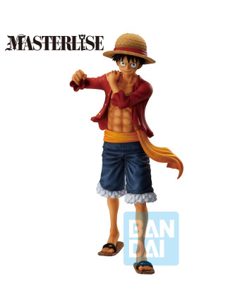 ONE PIECE - Monkey D. Luffy - Figure Beyond the trials 24cm