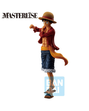 ONE PIECE - Monkey D. Luffy - Figure Beyond the trials 24cm