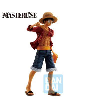 ONE PIECE - Monkey D. Luffy - Figure Beyond the trials 24cm