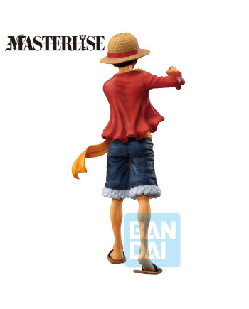 ONE PIECE - Monkey D. Luffy - Figure Beyond the trials 24cm