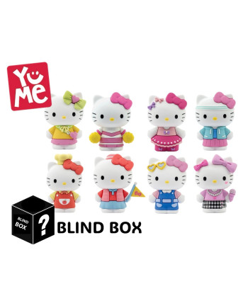 HELLO KITTY - Cute Outfit Series - Assortiment 12 Fig. 5cm Blind Box