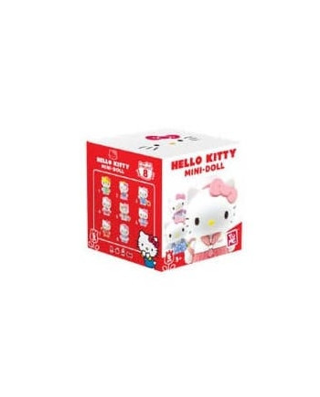 HELLO KITTY - Cute Outfit Series - Assortiment 12 Fig. 5cm Blind Box