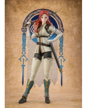 WAR OF THE ROHIRRIM - Hera - Figure S.H. Figuarts 18cm