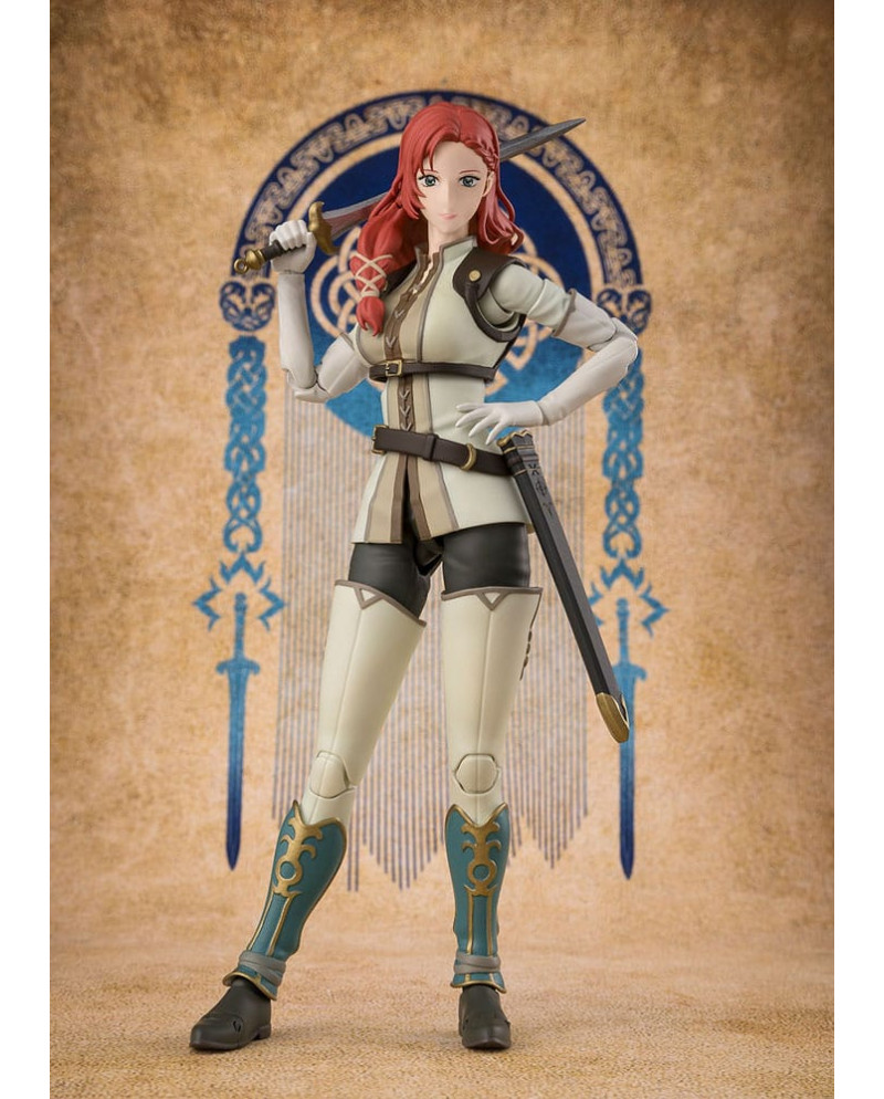 WAR OF THE ROHIRRIM - Hera - Figure S.H. Figuarts 18cm