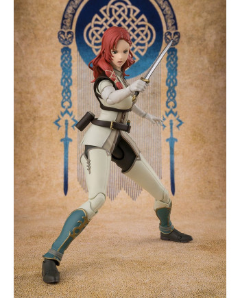 WAR OF THE ROHIRRIM - Hera - Figure S.H. Figuarts 18cm