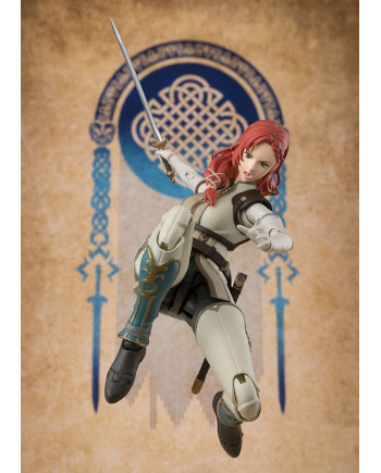 WAR OF THE ROHIRRIM - Hera - Figure S.H. Figuarts 18cm
