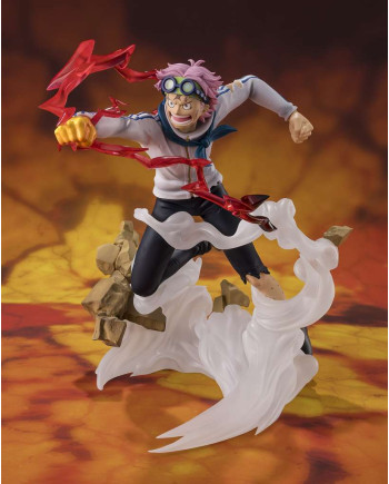 ONE PIECE - Koby "Honesty Impact" - Statue FiguartsZERO 15cm