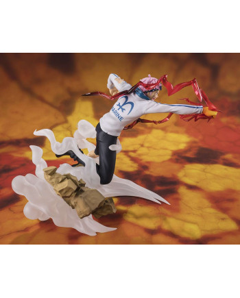 ONE PIECE - Koby "Honesty Impact" - Statue FiguartsZERO 15cm