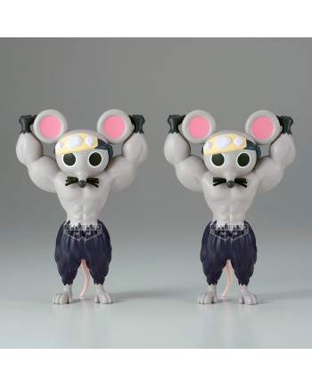 DEMON SLAYER - Muscular Mice - Figure Figure Life 9cm