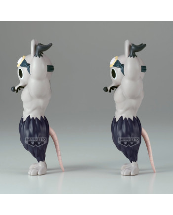DEMON SLAYER - Muscular Mice - Figure Figure Life 9cm