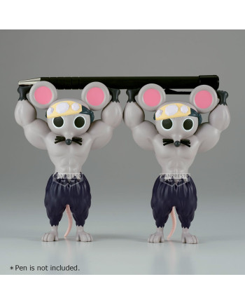 DEMON SLAYER - Muscular Mice - Figure Figure Life 9cm
